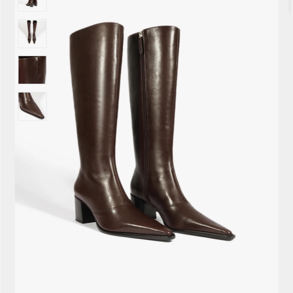 SCHUTZ RAFFAELA UP MID BOOT